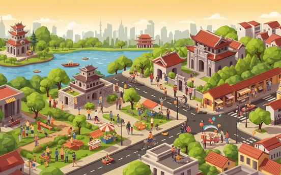 3 Days in Hanoi — Family with Kids