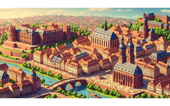 3 Days in Heidelberg — Culture & History