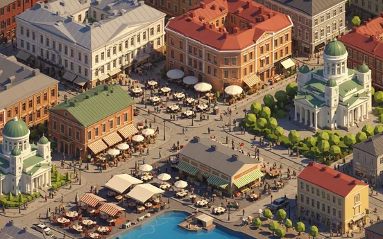 2 Days in Helsinki — Food & Wine