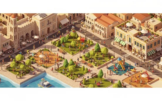3 Days in Heraklion — Family with Kids