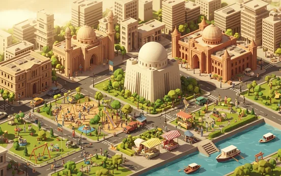 3 Days in Karachi — Family with Kids