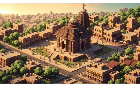 2 Days in Konark — Romance