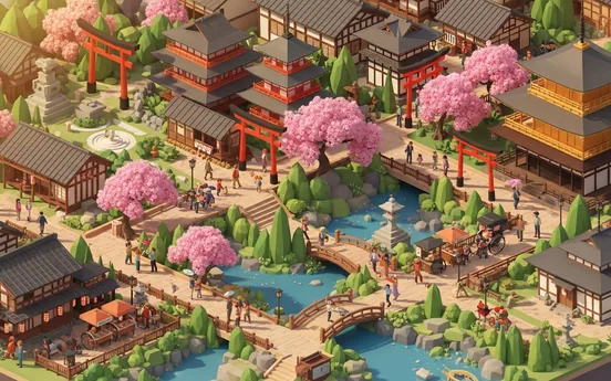 2 Days in Kyoto — Romance