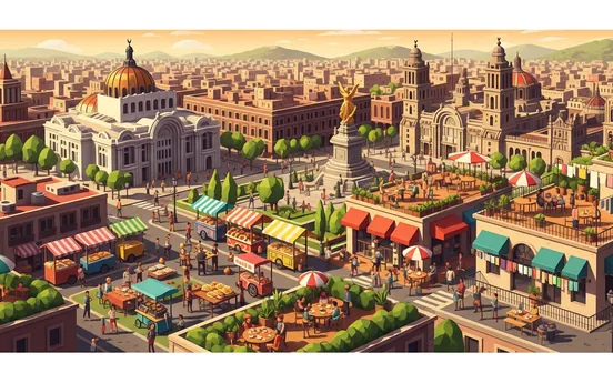 2 Days in Mexico City — Food & Wine
