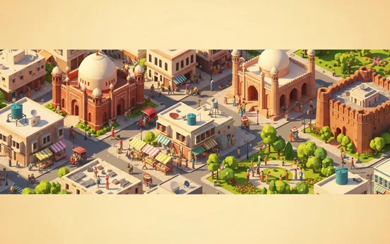 3 Days in Multan — Family with Kids