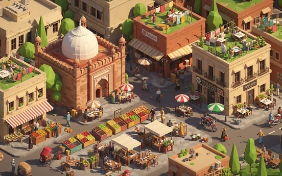 2 Days in Multan — Food & Wine