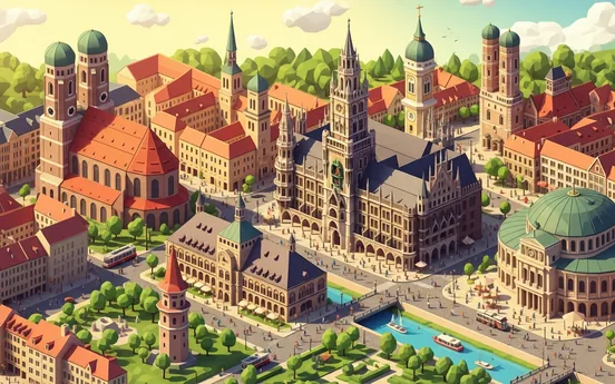 3 Days in Munich — Culture & History