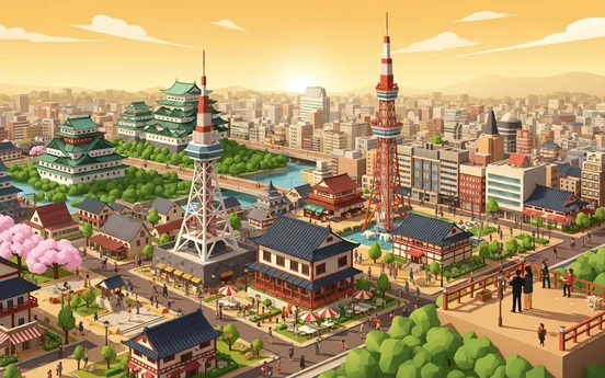 2 Days in Nagoya — Romance