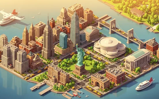 3 Days in New York City — Culture & History