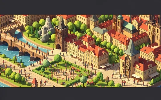 3 Days in Prague — Family with Kids
