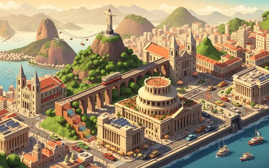 3 Days in Rio de Janeiro — Culture & History