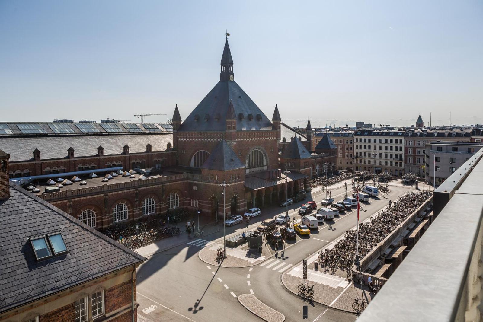 Copenhagen Plaza