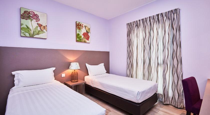 The Fragrance Hotel