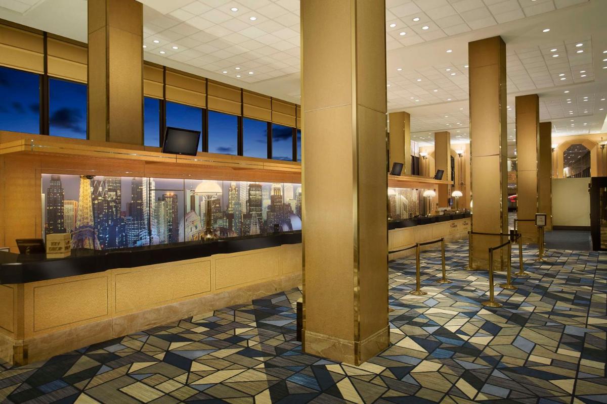 Hilton Chicago O'Hare Airport