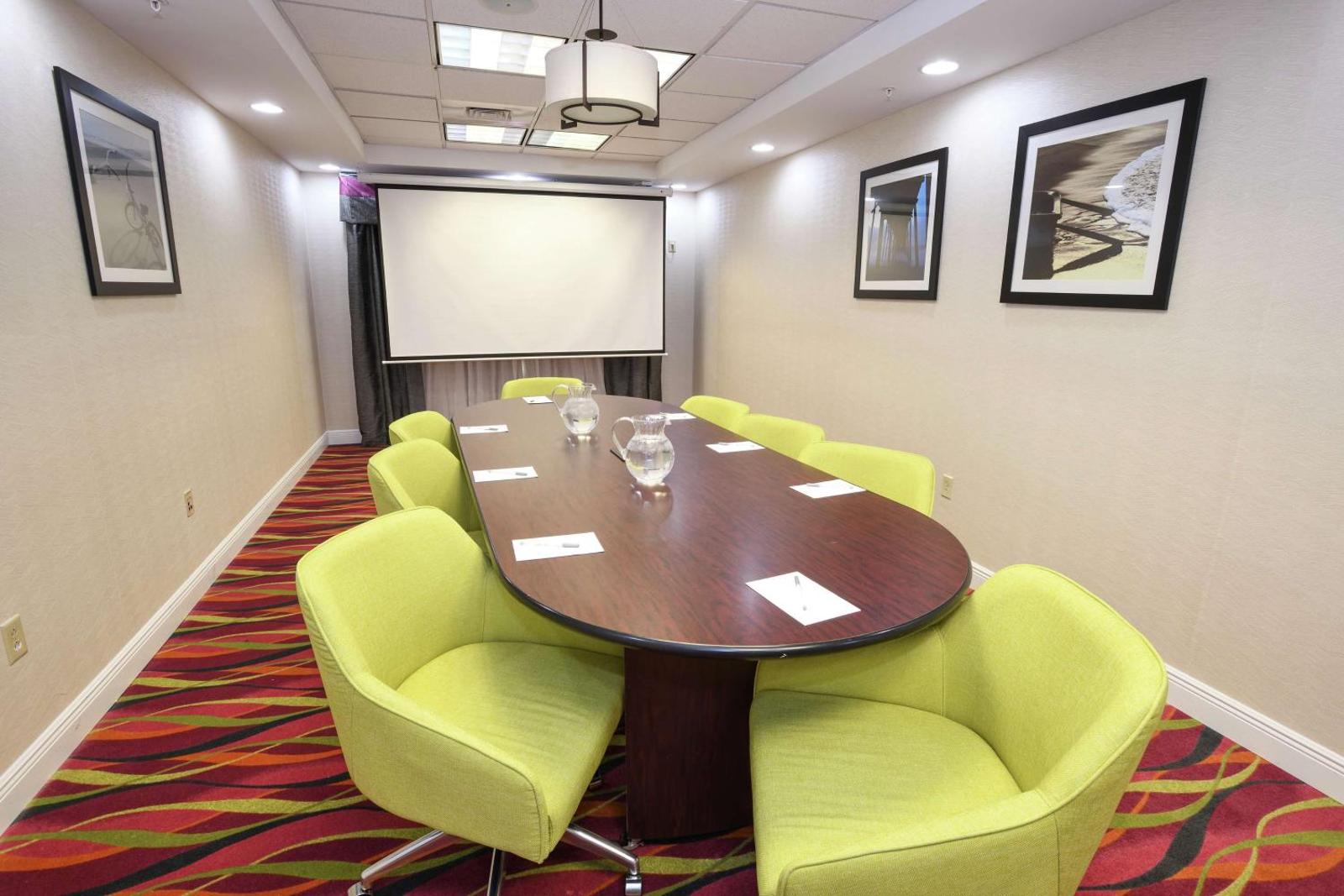 Hampton Inn Jacksonville East Regency Square