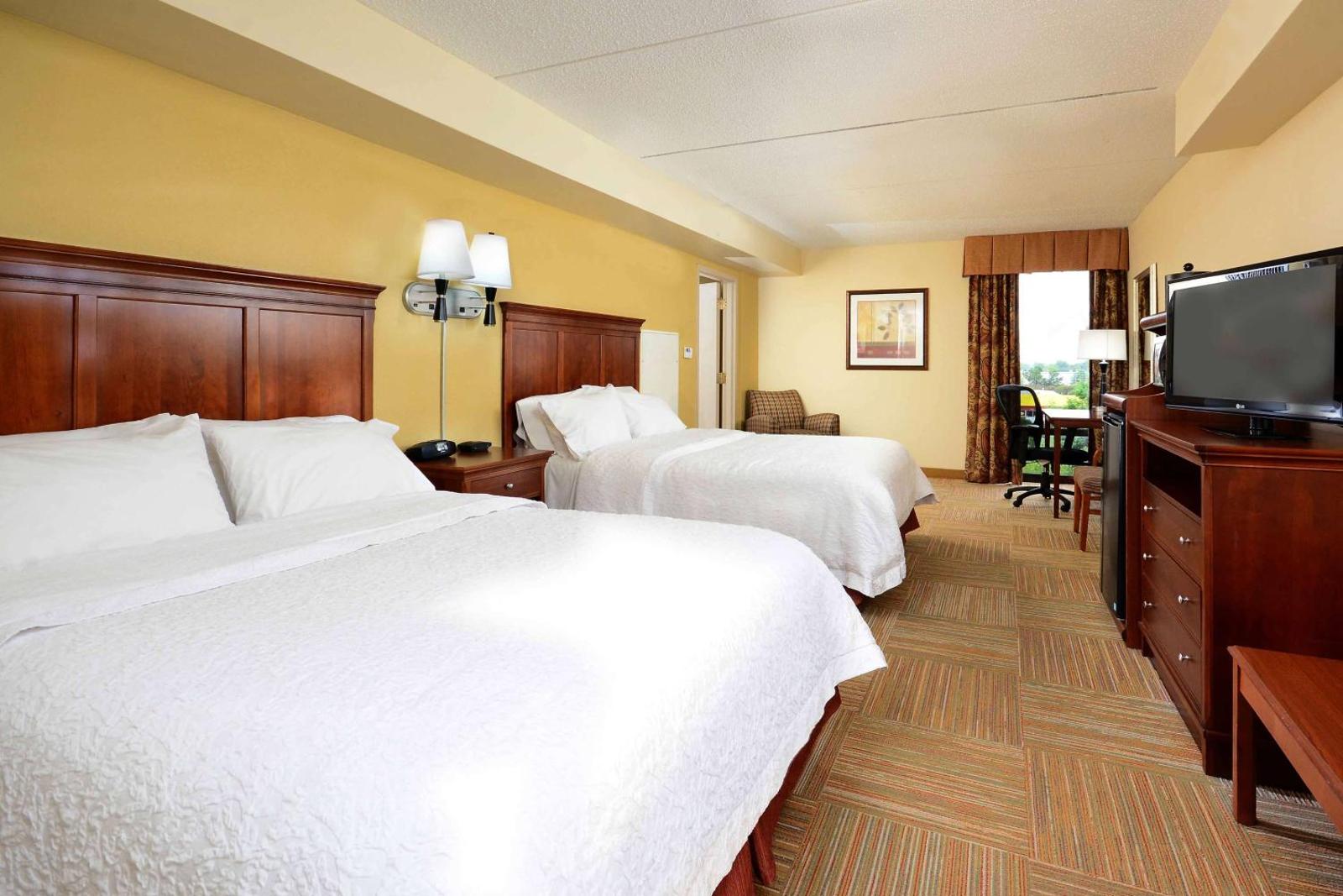 Hampton Inn Raleigh-Capital Boulevard North