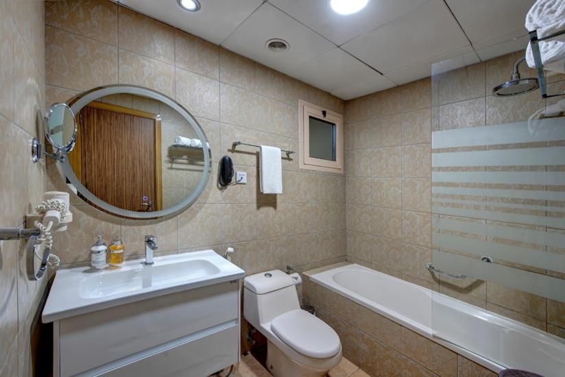 Al Barsha Premium Hotel Apartments