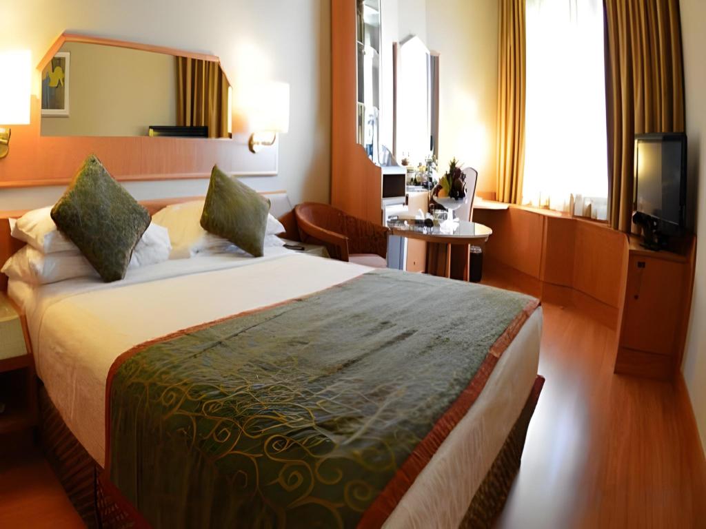 Jeddah Trident Hotel