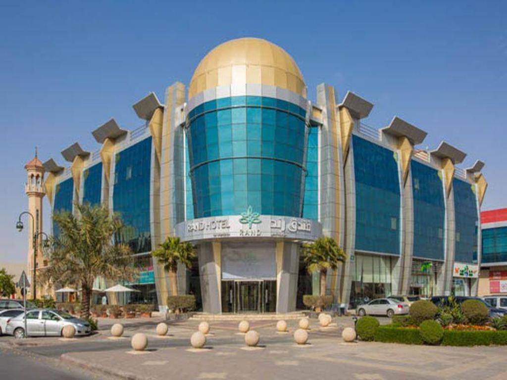RAND by Wandalus (Formerly Coral Riyadh Suliemaniah)