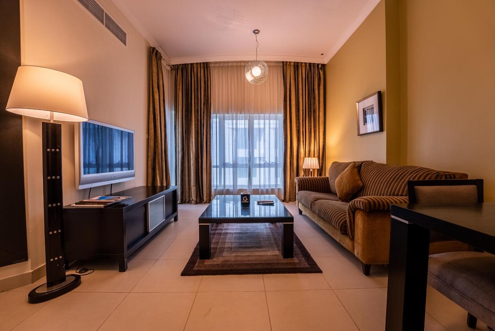 Gulf Oasis Hotel Apartments