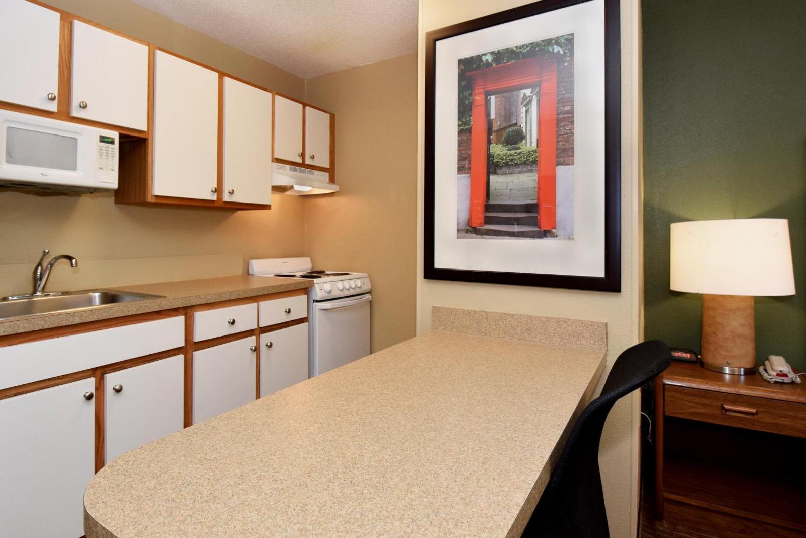 Extended Stay America - Raleigh - North Raleigh - Wake Towne Drive
