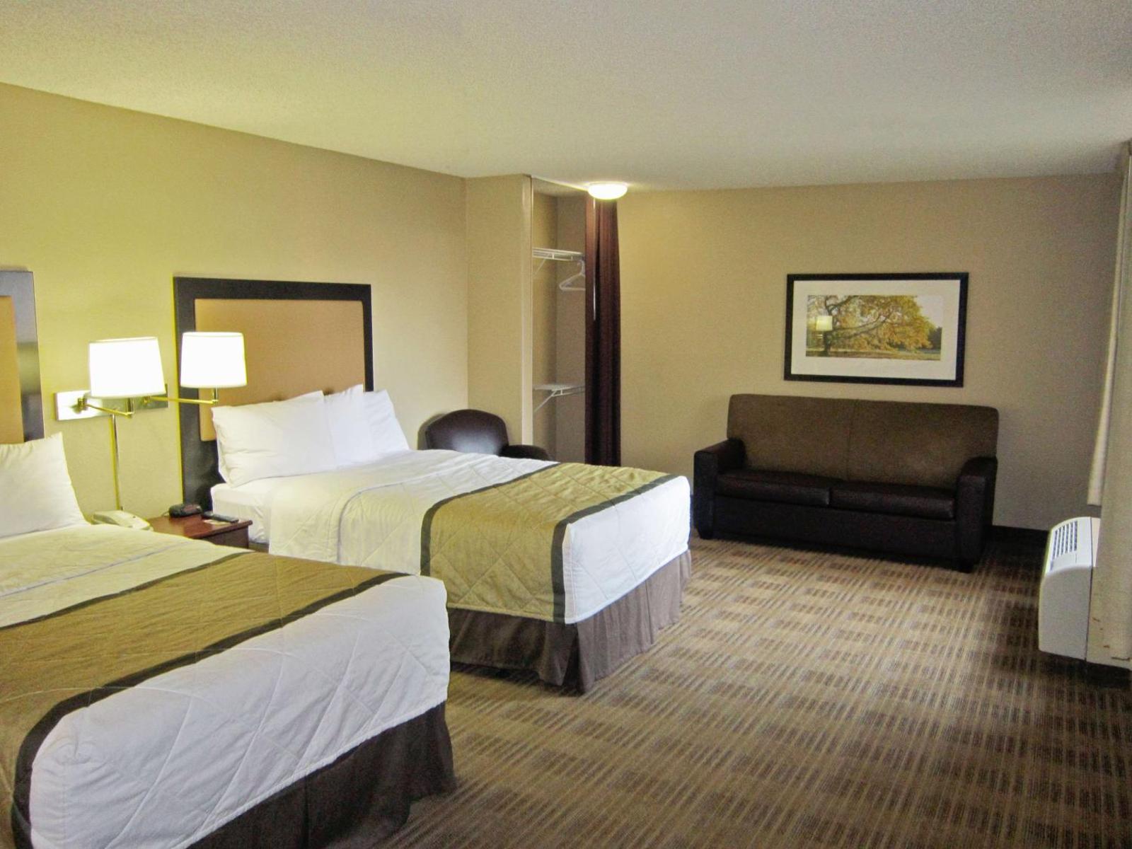 Extended Stay America - Raleigh - Midtown