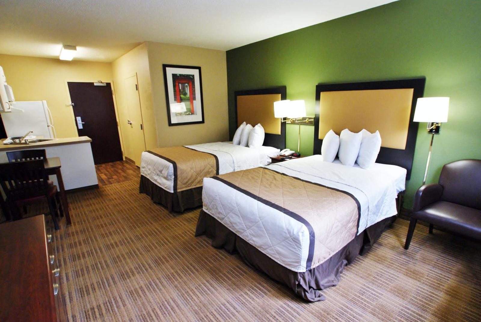 Extended Stay America - Orange County - Huntington Beach