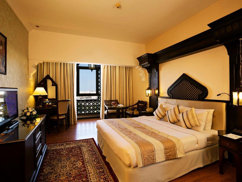 Arabian Courtyard Hotel & Spa