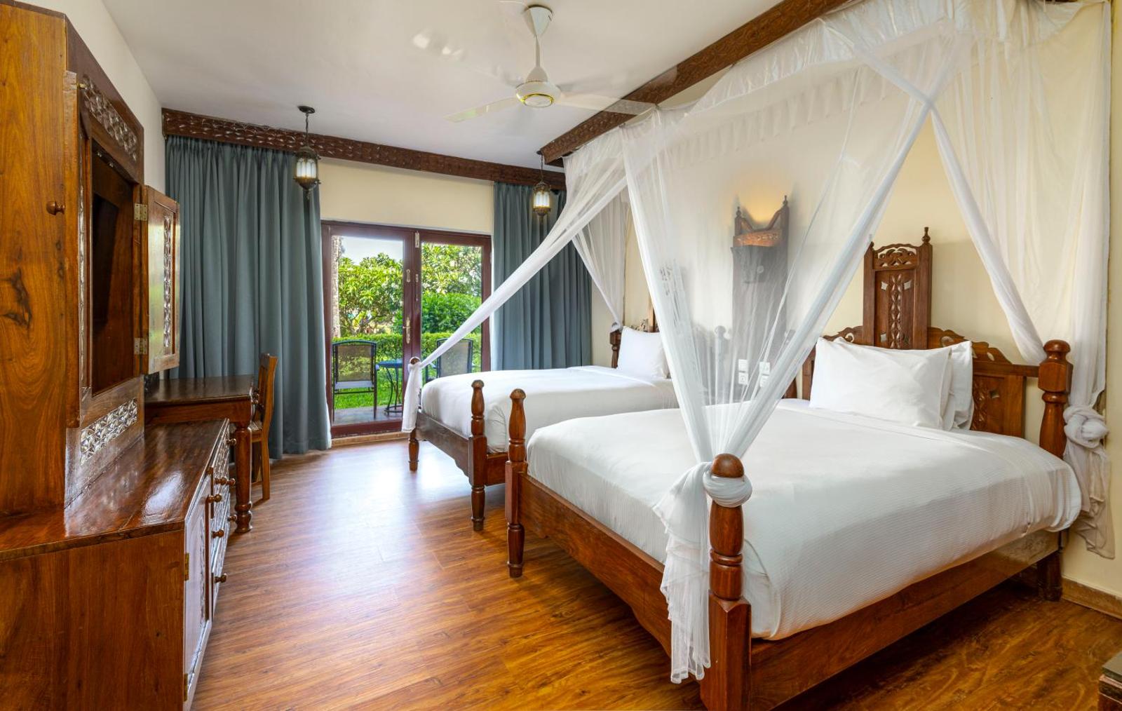 DoubleTree Resort by Hilton Zanzibar - Nungwi