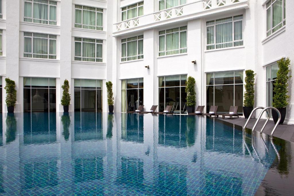 The Majestic Hotel Kuala Lumpur Autograph Collection
