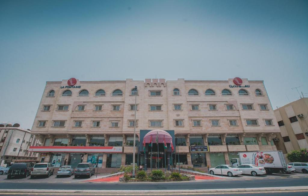 Lafontaine Jeddah Hotel