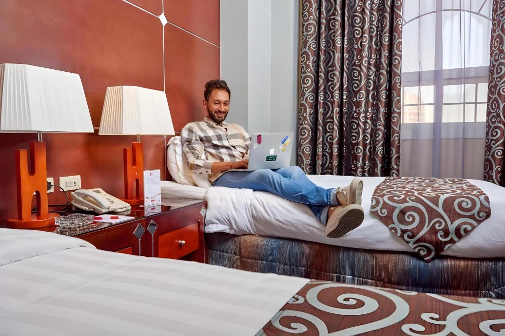 Lafontaine Jeddah Hotel