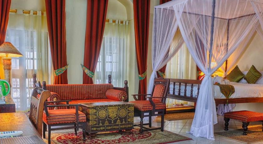 Africa House Hotel