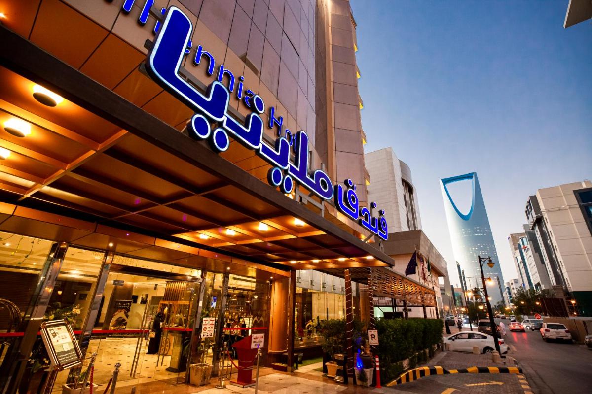 Millennia Boutique Hotel Olaya