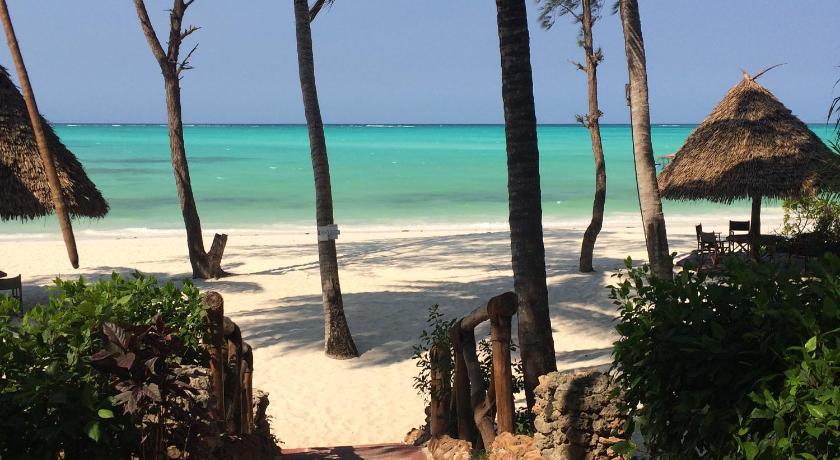 Pongwe Beach Hotel