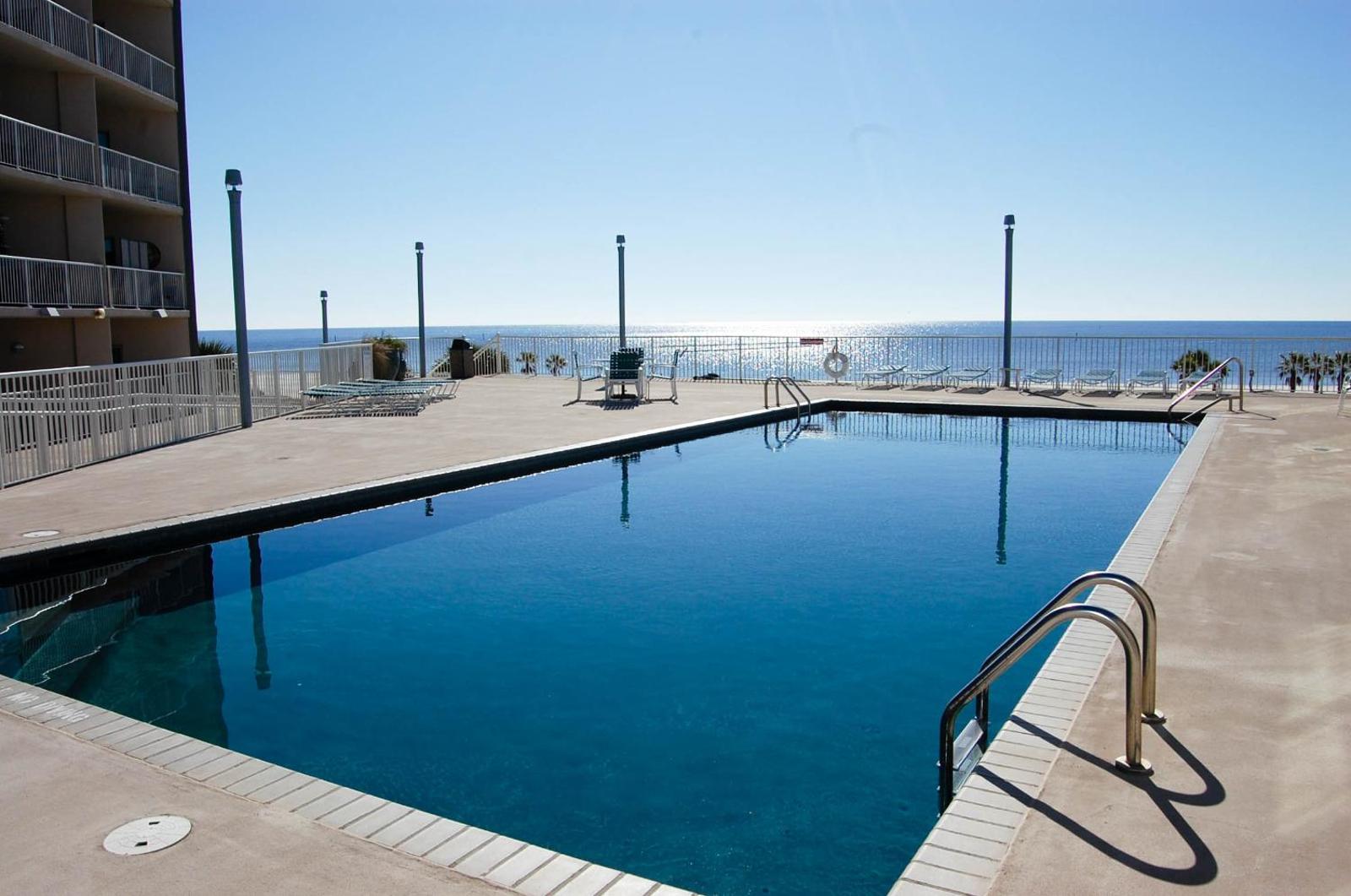 Sea Breeze 709 Deluxe - Two Bedroom Apartment