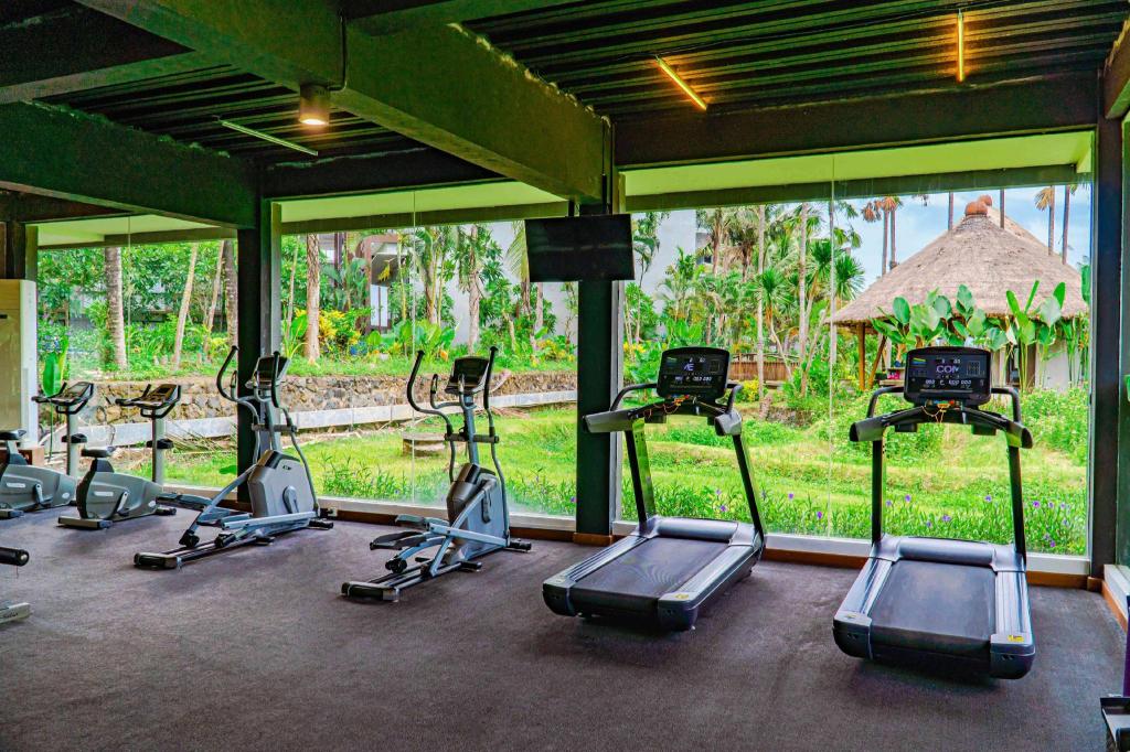 Wyndham Tamansari Jivva Resort Bali