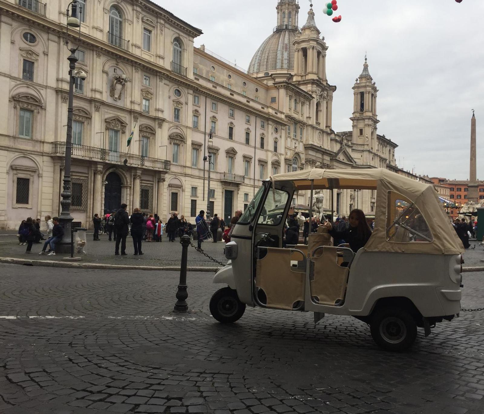 Vittoriano Suite