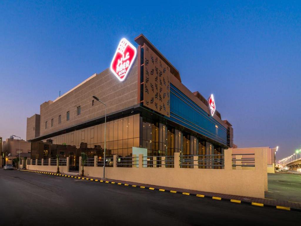 Aber عابر الصحافة