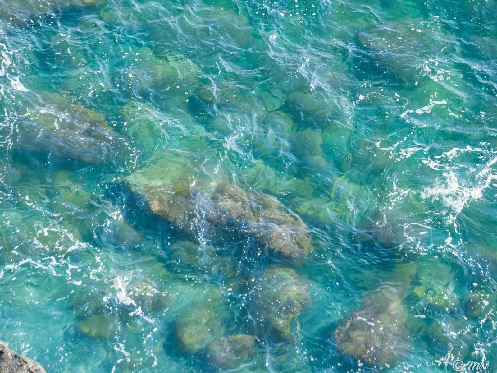 La Lampara Sea View Terrace Apartment