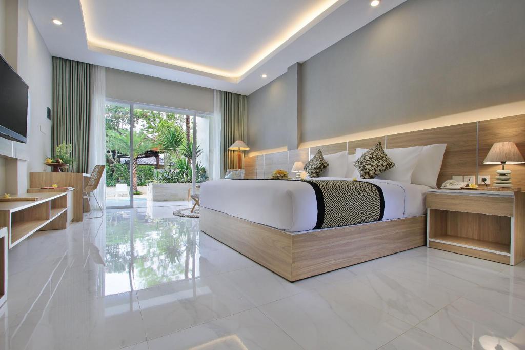 Tapa Tepi Kali by Pramana