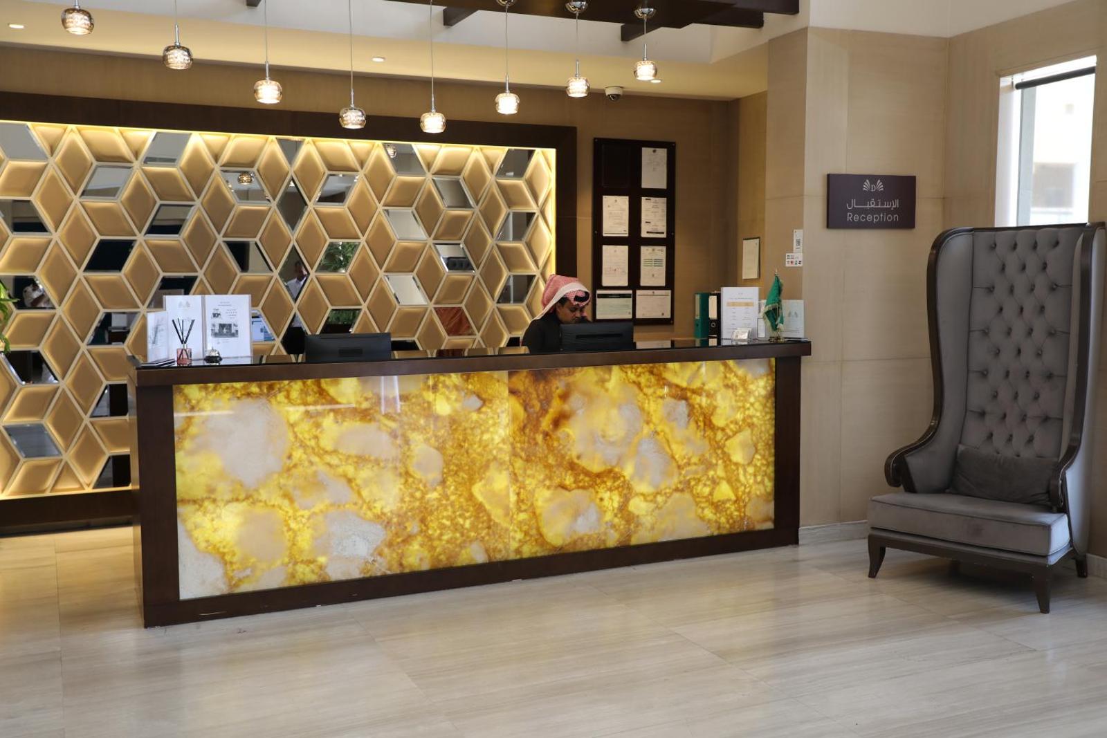 Diwan Residence Hotel-Alsalamah