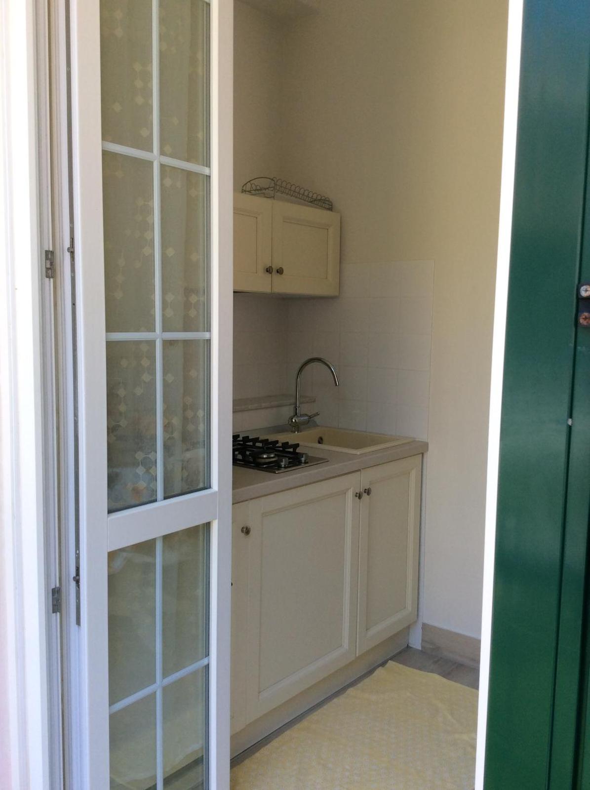 Casa Lorelei, camera Gialla