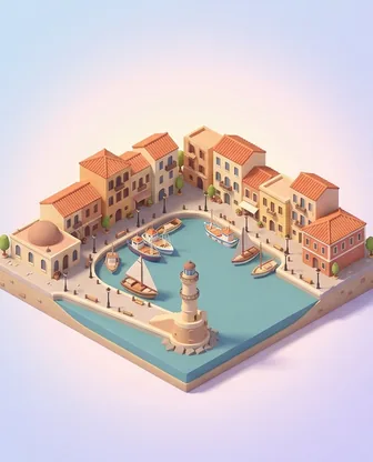 Chania Town