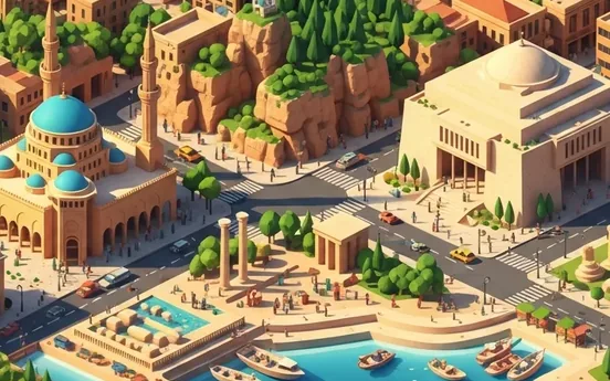 3 Days in Beirut — Culture & History