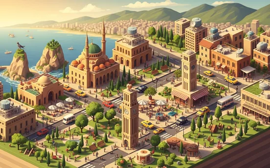 3 Days in Beirut — Family with Kids