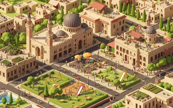 3 Days in Damascus — Family with Kids
