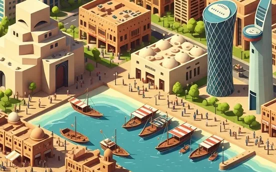 3 Days in Doha — First-Timer Highlights