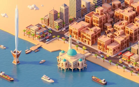 3 Days in Jeddah — Family with Kids