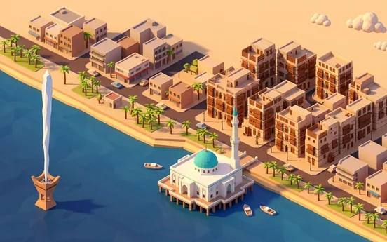 2 Days in Jeddah — Romance